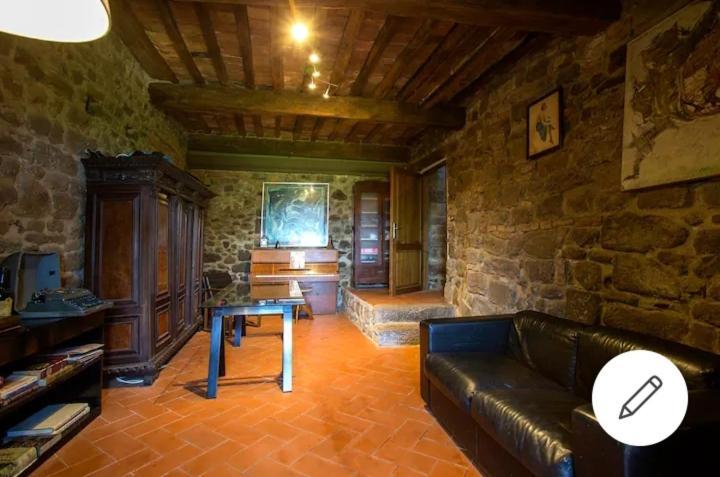 Elettra Flower Apartment Montecatini Val di Cecina Bagian luar foto